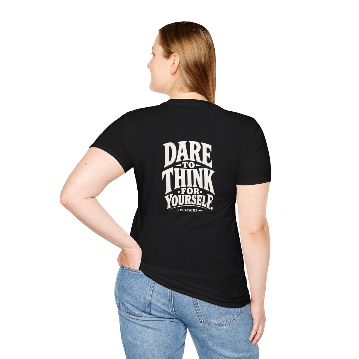 Think for Yourself Unisex T-Shirt