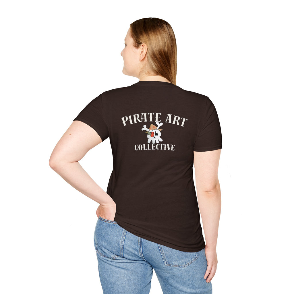 Pirate Art Collective Unisex T-Shirt
