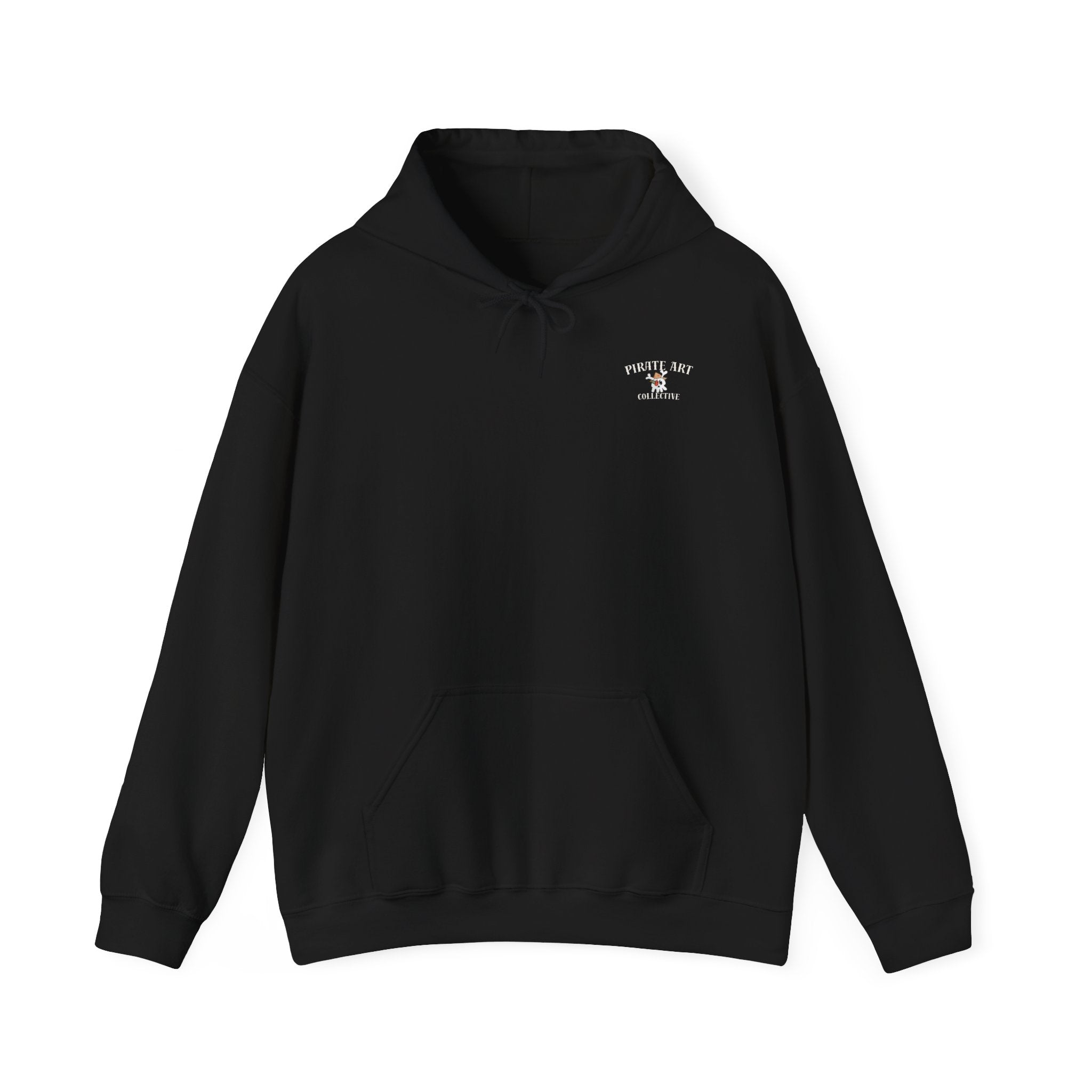ANTI-ZI Hoodie Vibrant