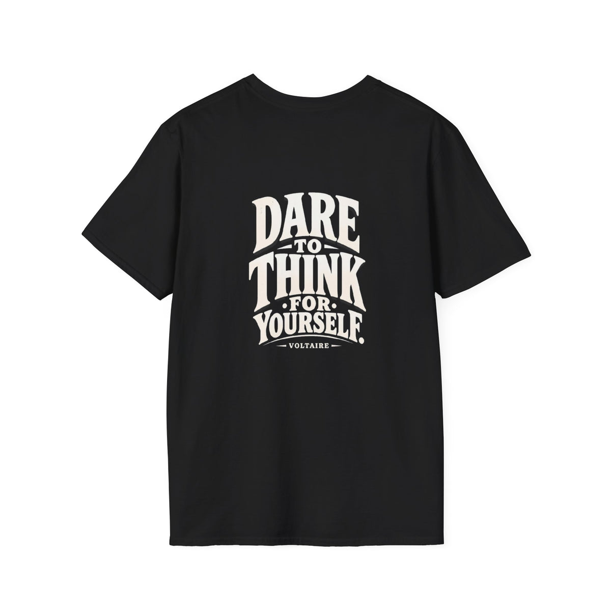 Think for Yourself Unisex T-Shirt