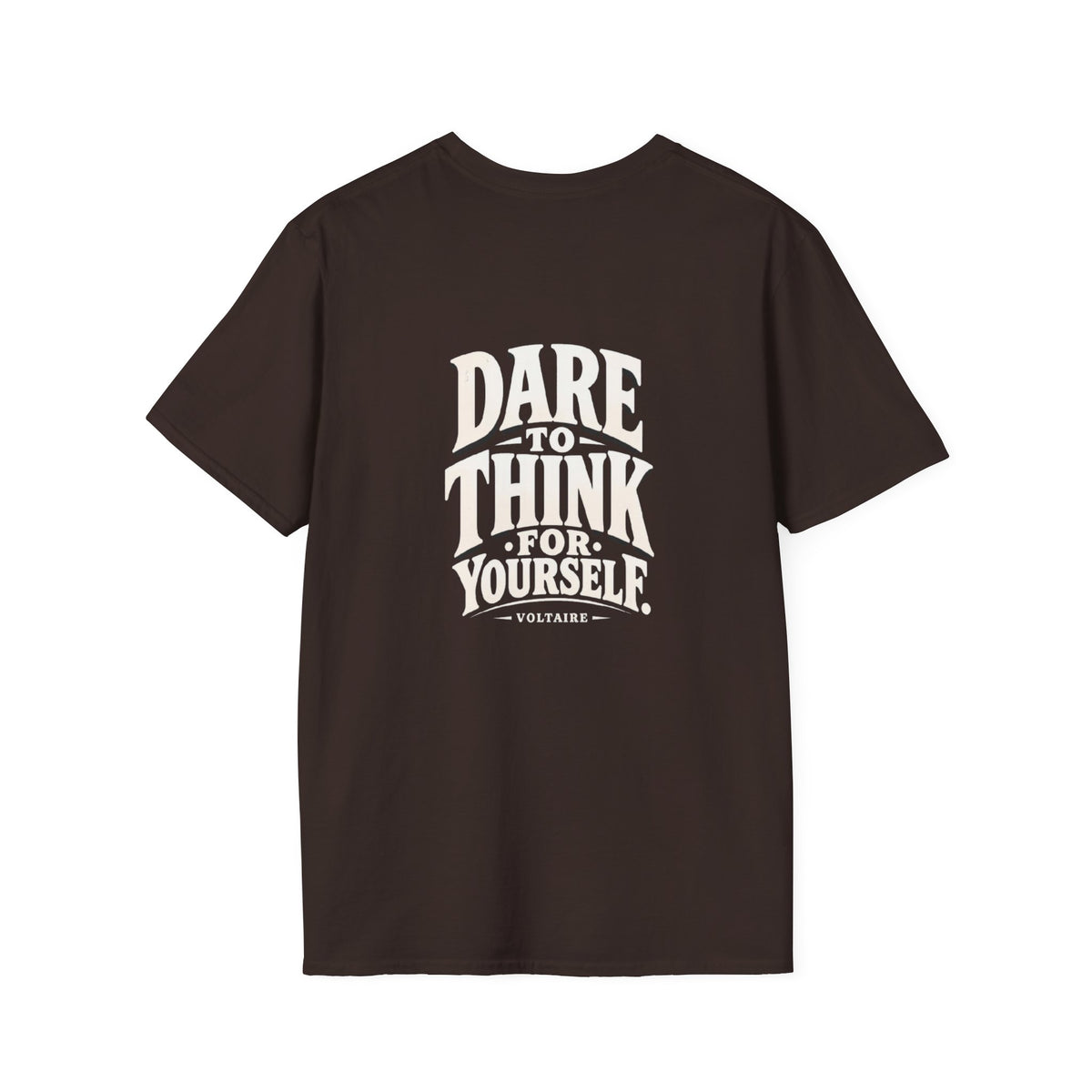 Think for Yourself Unisex T-Shirt