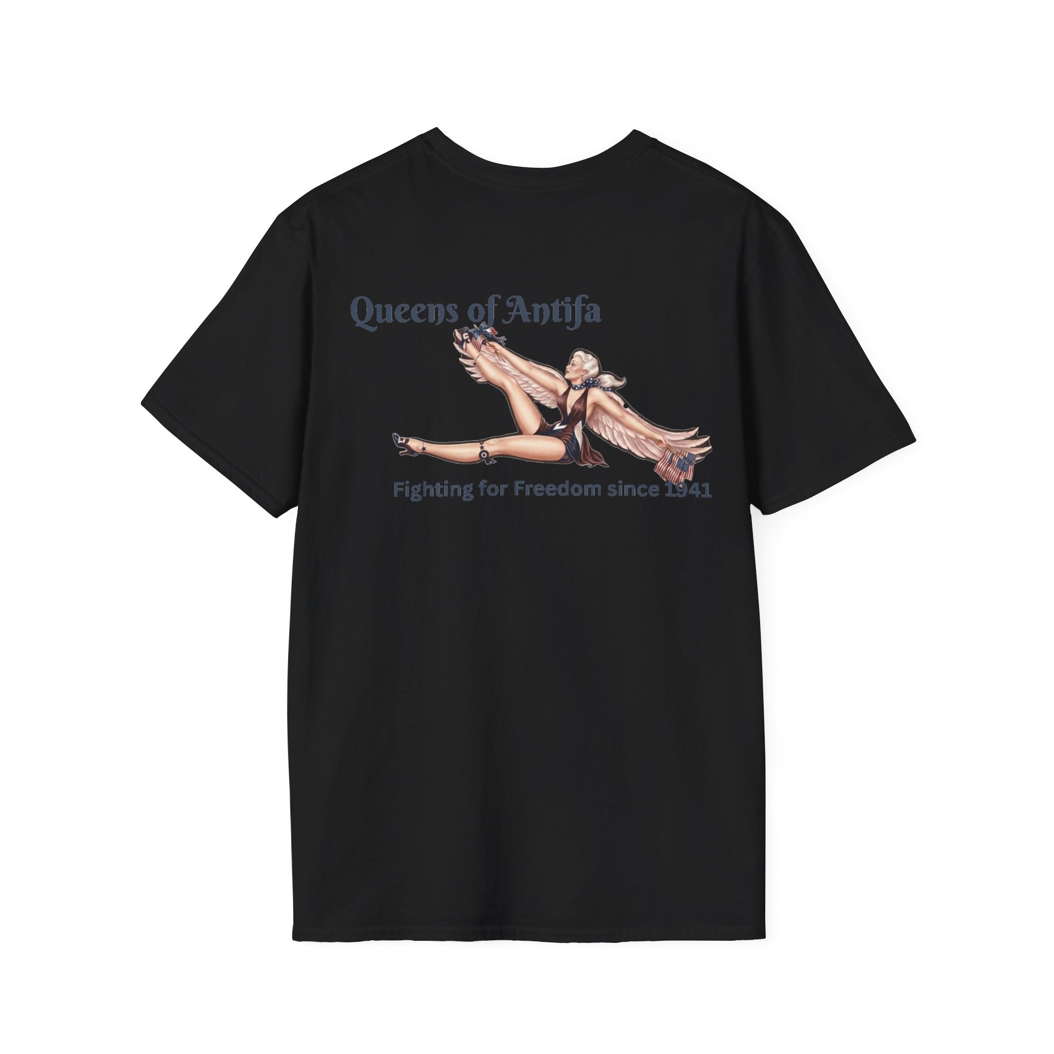 Queens of Antifa- Girlie Rules