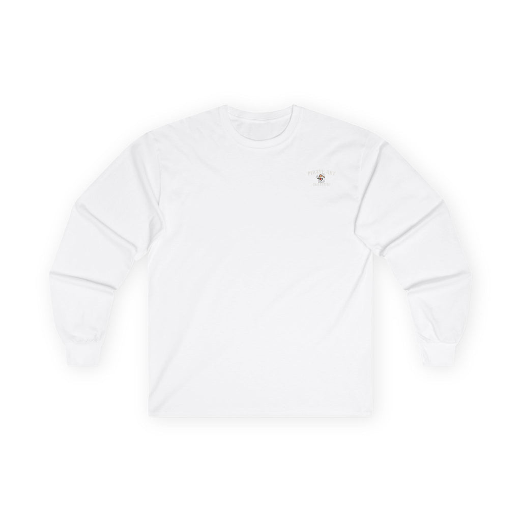 ANTIZI - (Blue) Unisex Long Sleeve Tee