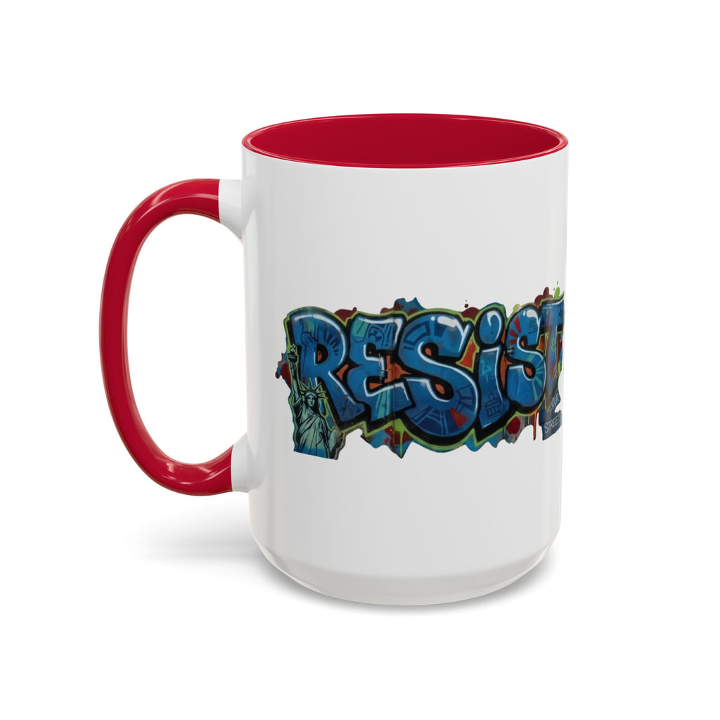 RESIST  Mugs