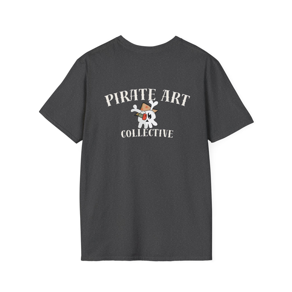 Pirate Art Collective Unisex T-Shirt