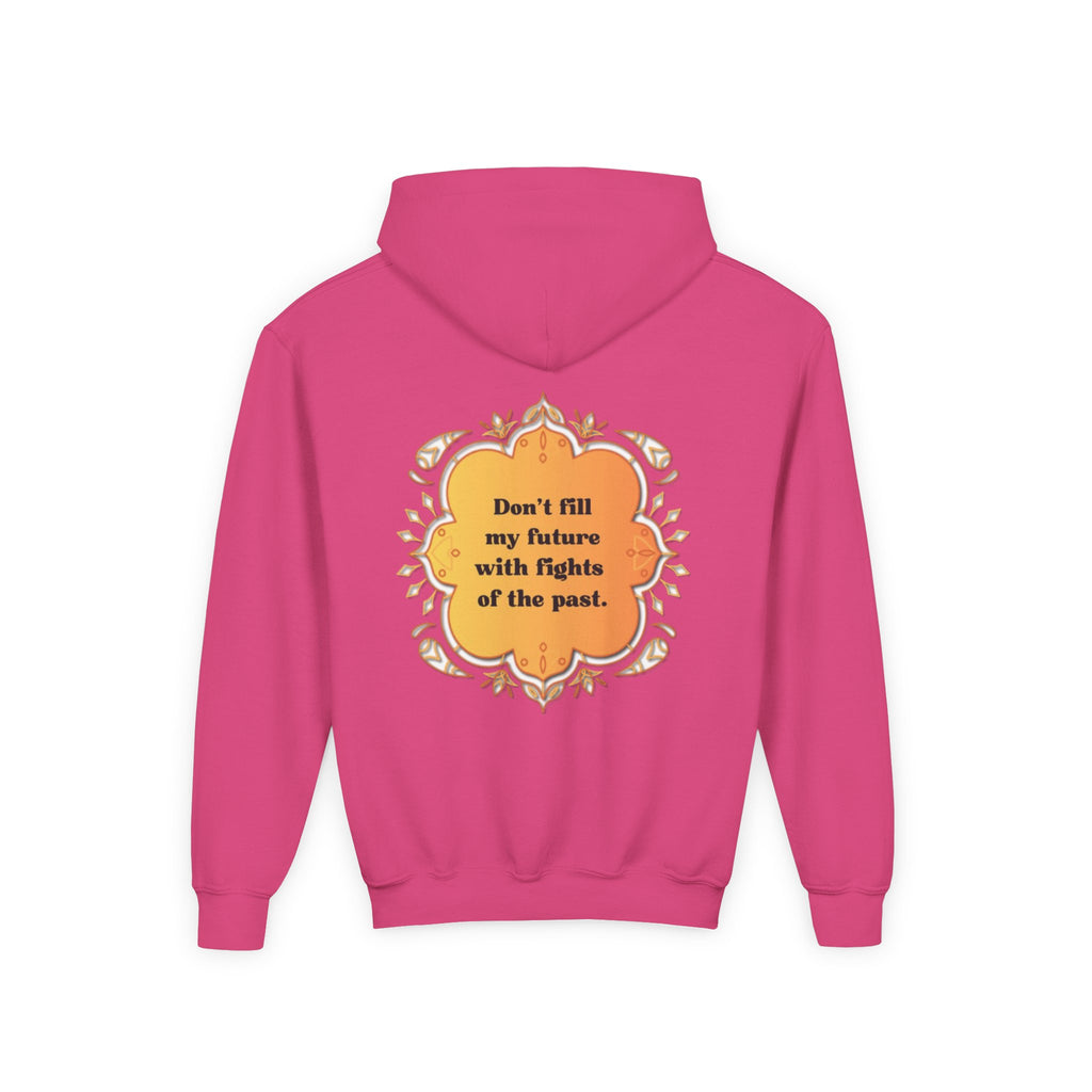 My Future Youth Heavy Blend Hooded Sweatshirt