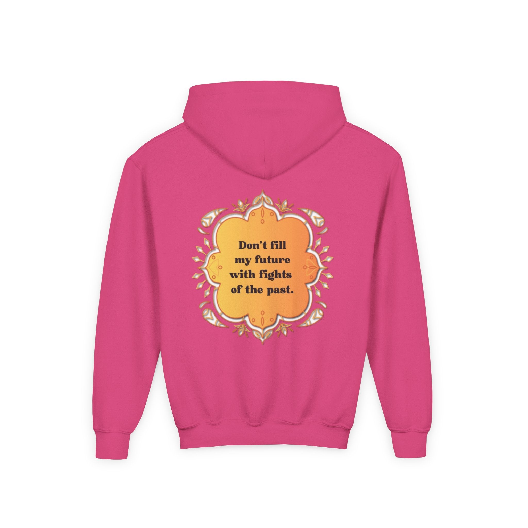 My Future Youth Heavy Blend Hooded Sweatshirt