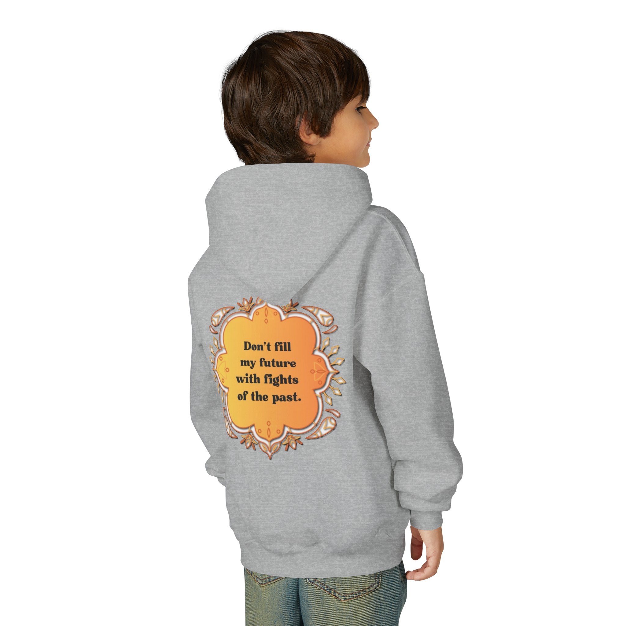 My Future Youth Heavy Blend Hooded Sweatshirt
