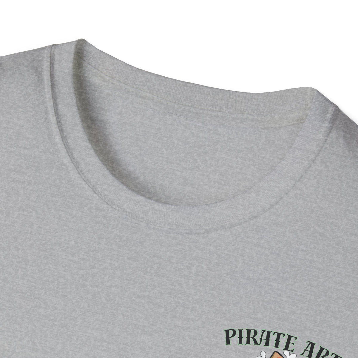 Pirate Art Collective Unisex T-Shirt