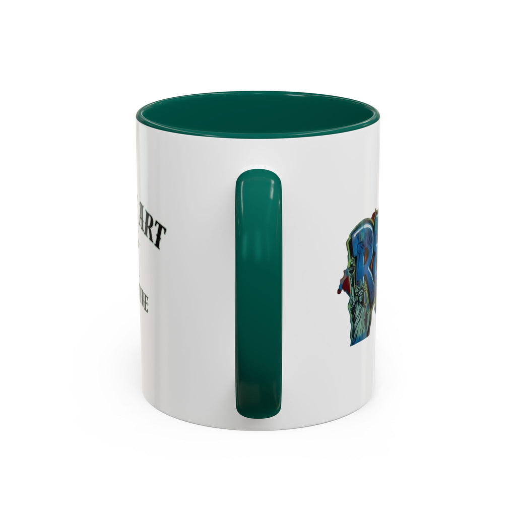 RESIST  Mugs