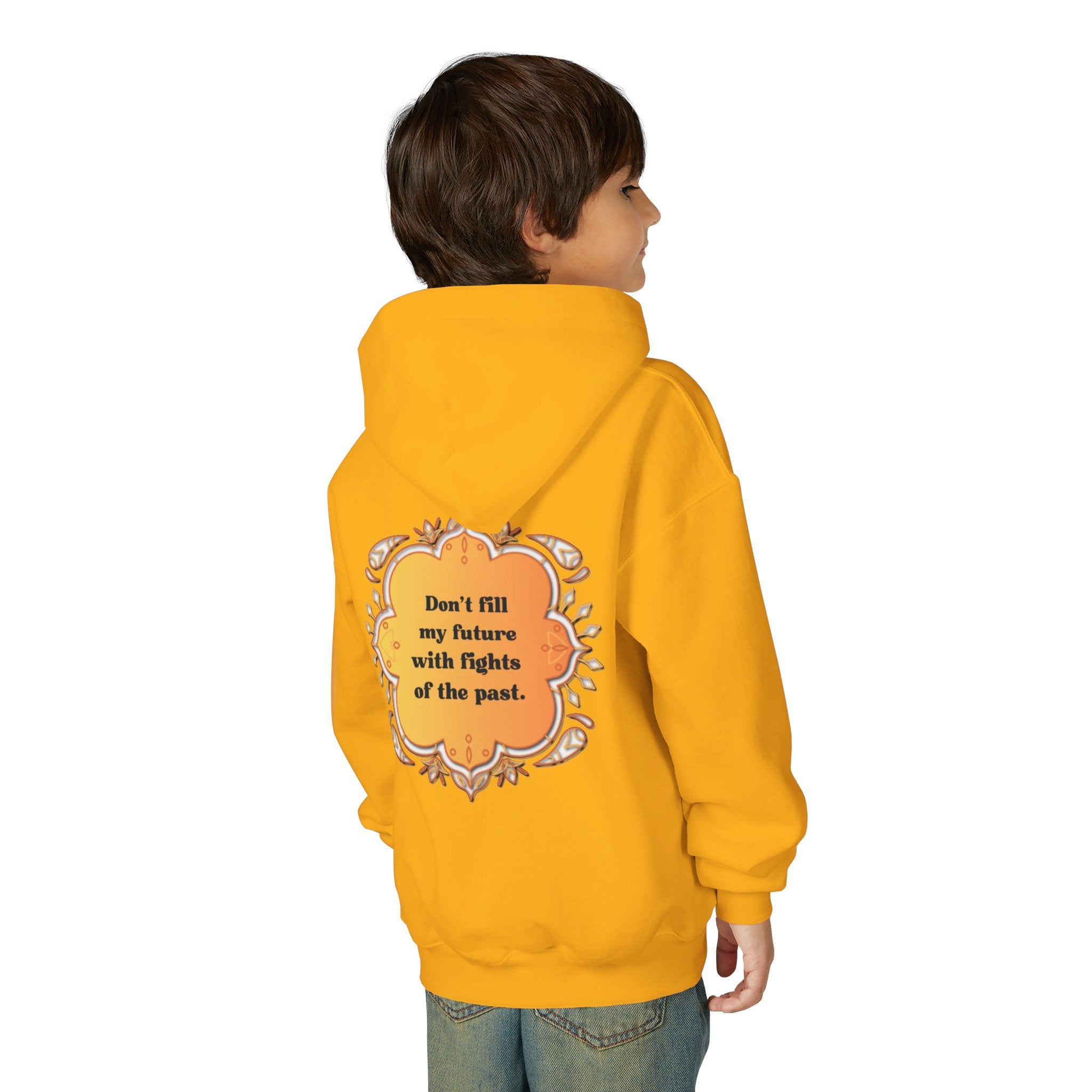 My Future Youth Heavy Blend Hooded Sweatshirt