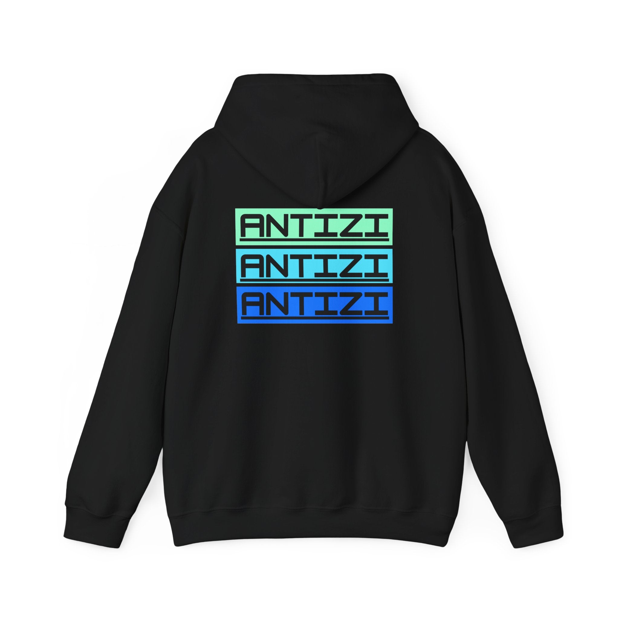 ANTIZI Hoodie Blues