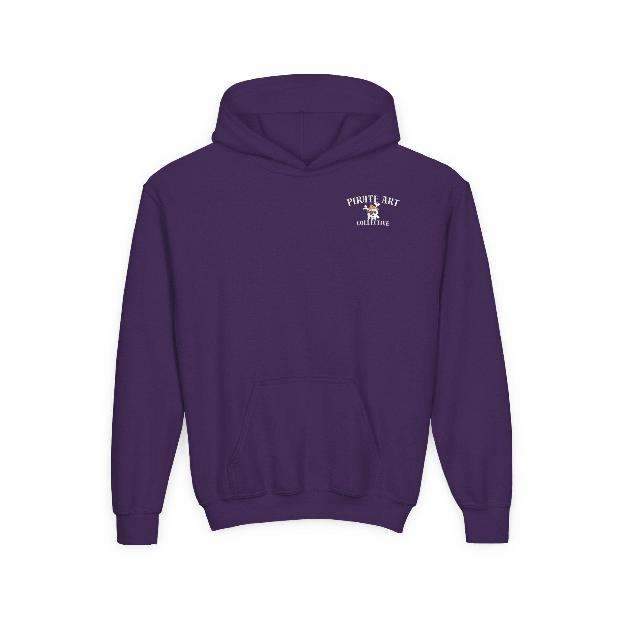 My Future Youth Heavy Blend Hooded Sweatshirt