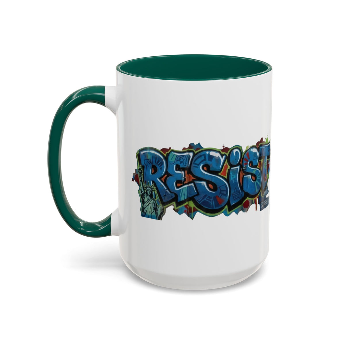 RESIST  Mugs