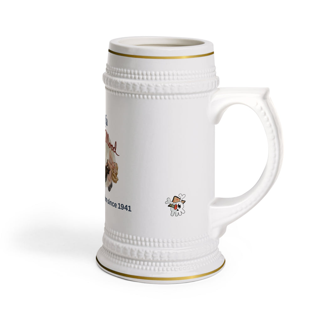 Queens of Antifa Stein Mug - In the Mood