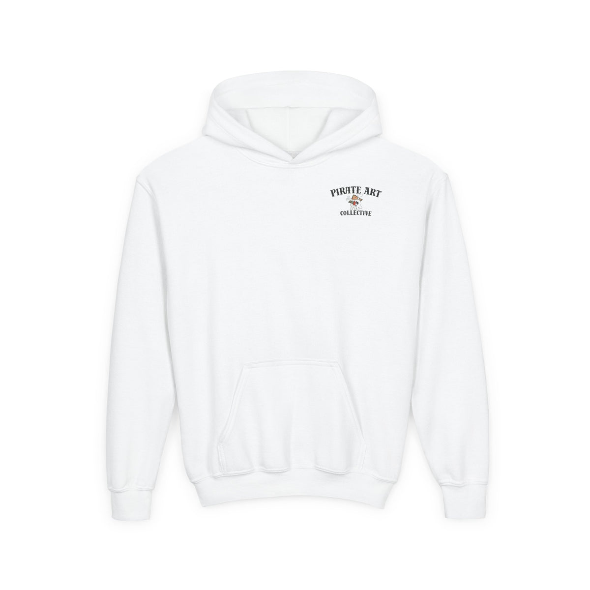 My Future Youth Heavy Blend Hooded Sweatshirt