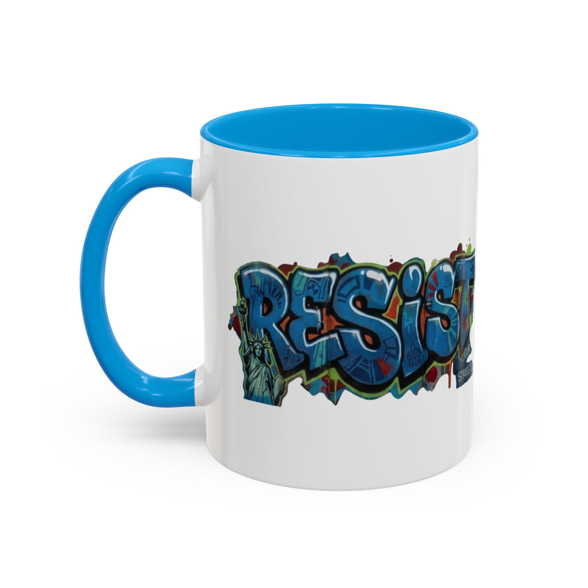 RESIST  Mugs