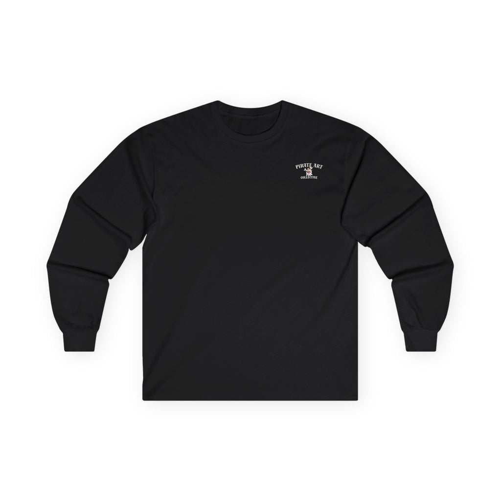 ANTIZI - (Blue) Unisex Long Sleeve Tee