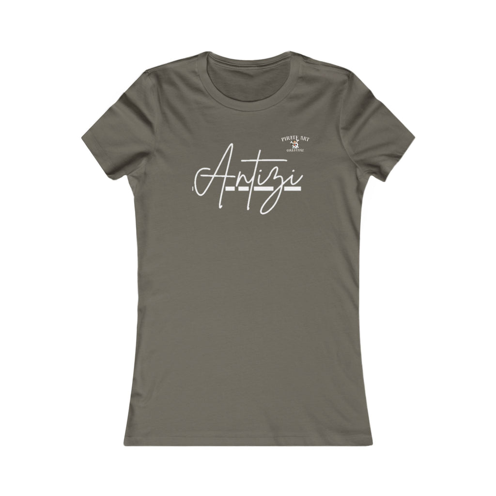 Anti-Zi Women's T-shirt