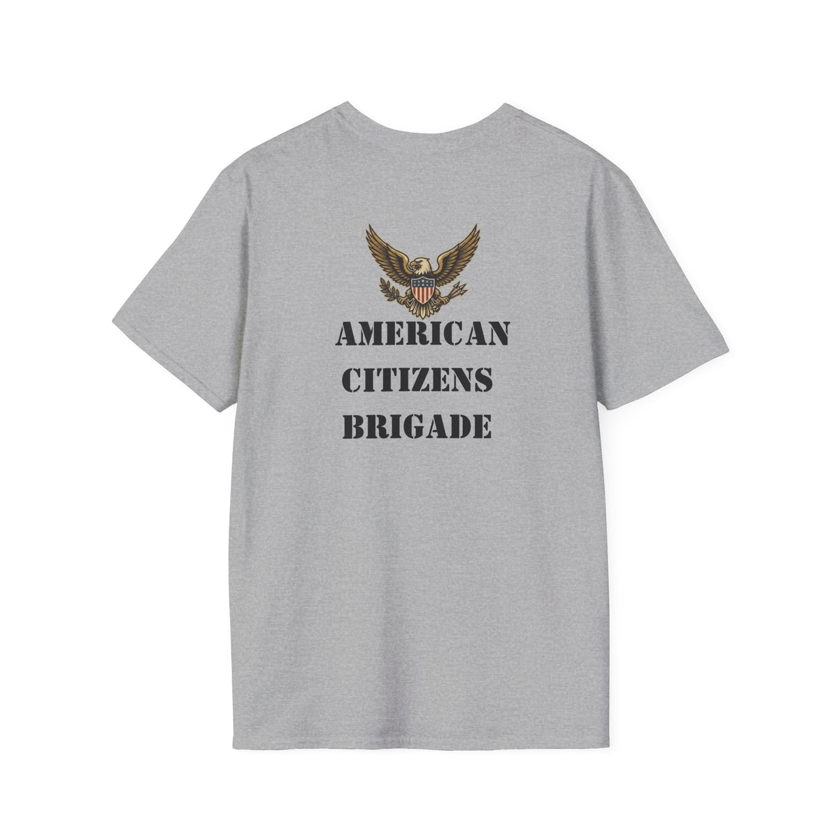 American Citizens Brigade Unisex T-Shirt