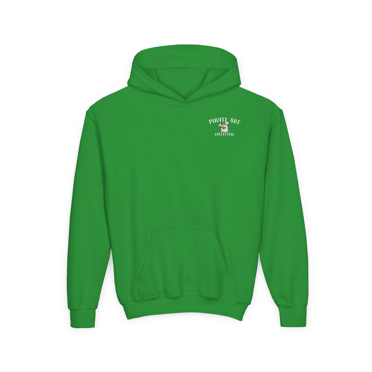 My Future Youth Heavy Blend Hooded Sweatshirt
