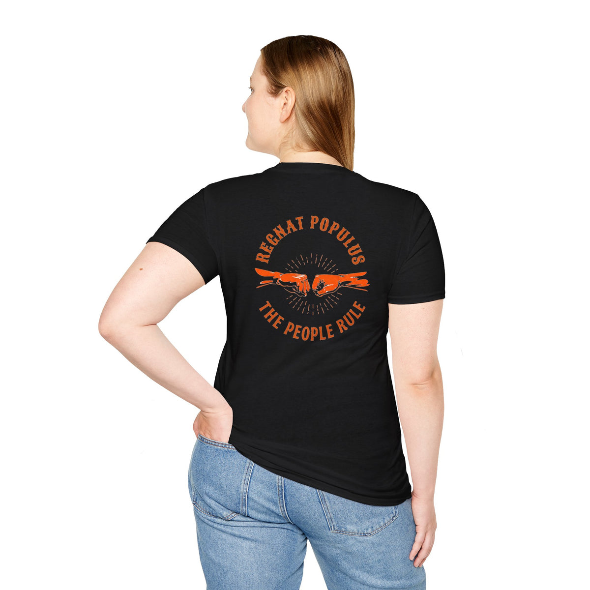 Regnat Populus Unisex T-Shirt