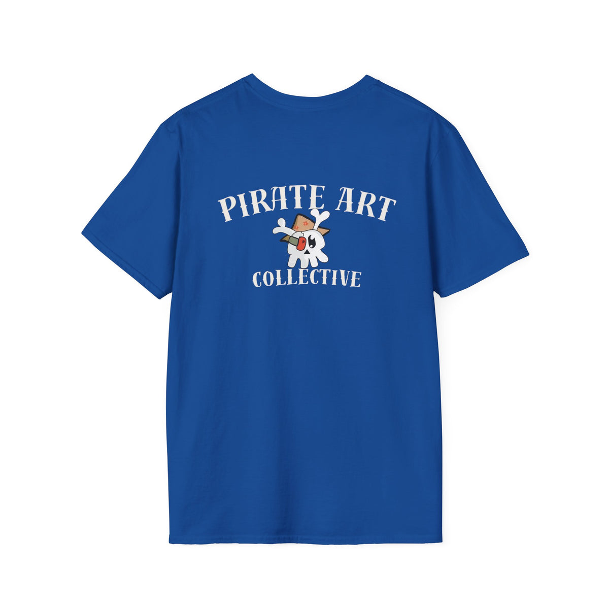 Pirate Art Collective Unisex T-Shirt