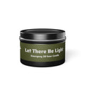 Let There Be Light! Tin Candles
