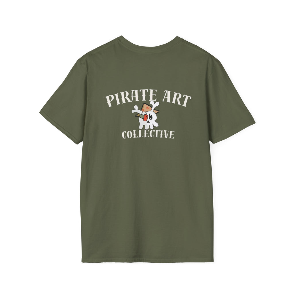 Pirate Art Collective Unisex T-Shirt