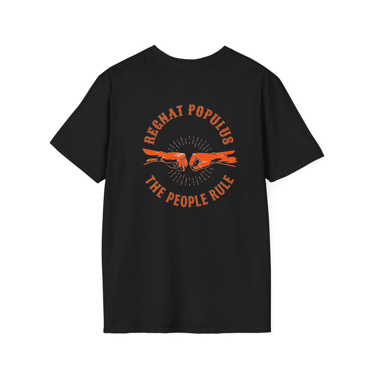 Regnat Populus Unisex T-Shirt
