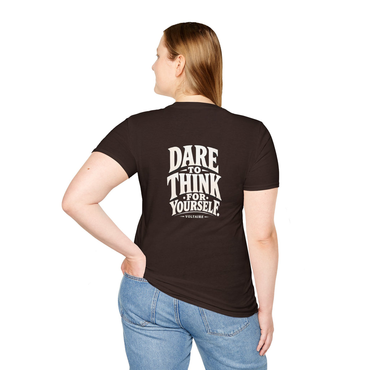Think for Yourself Unisex T-Shirt
