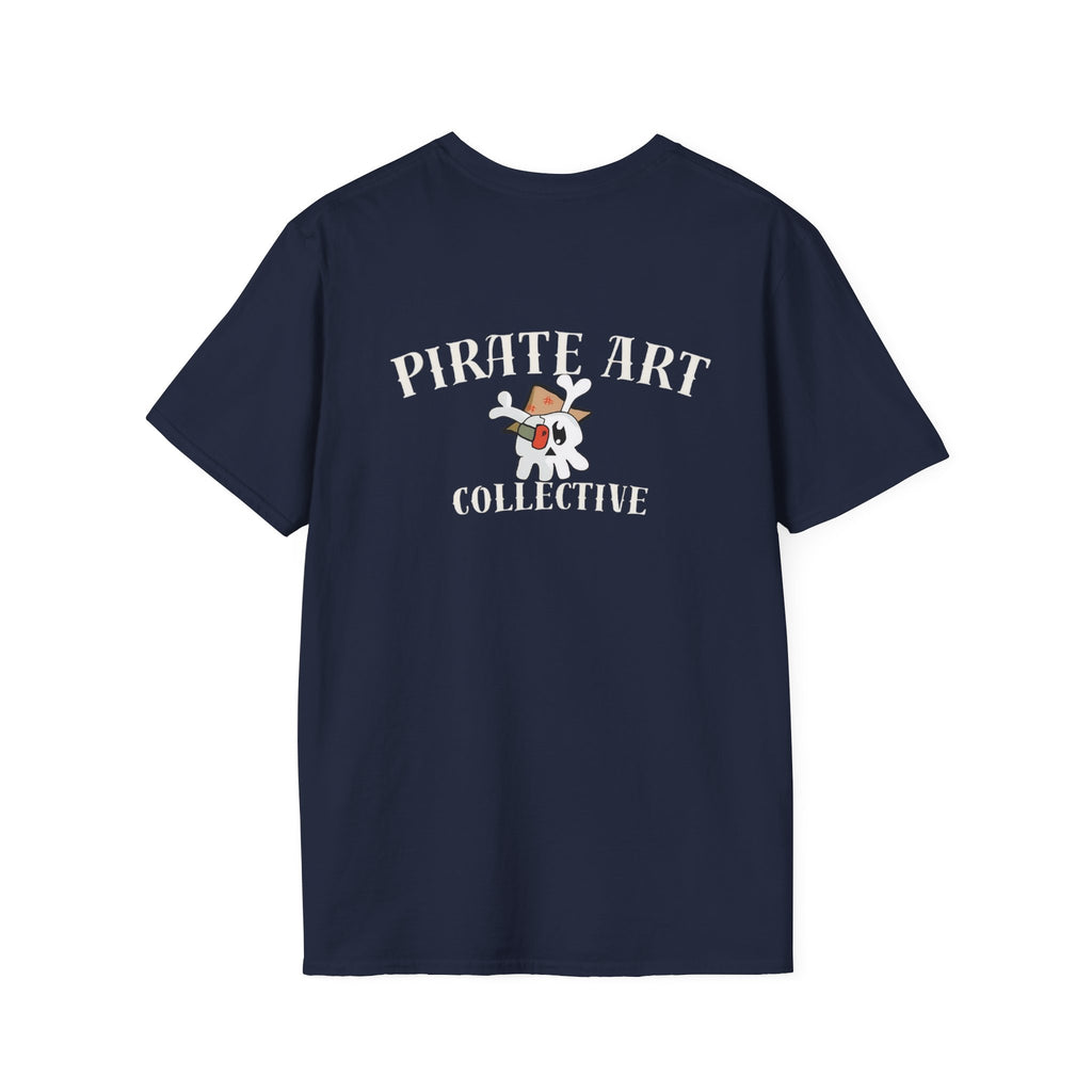 Pirate Art Collective Unisex T-Shirt