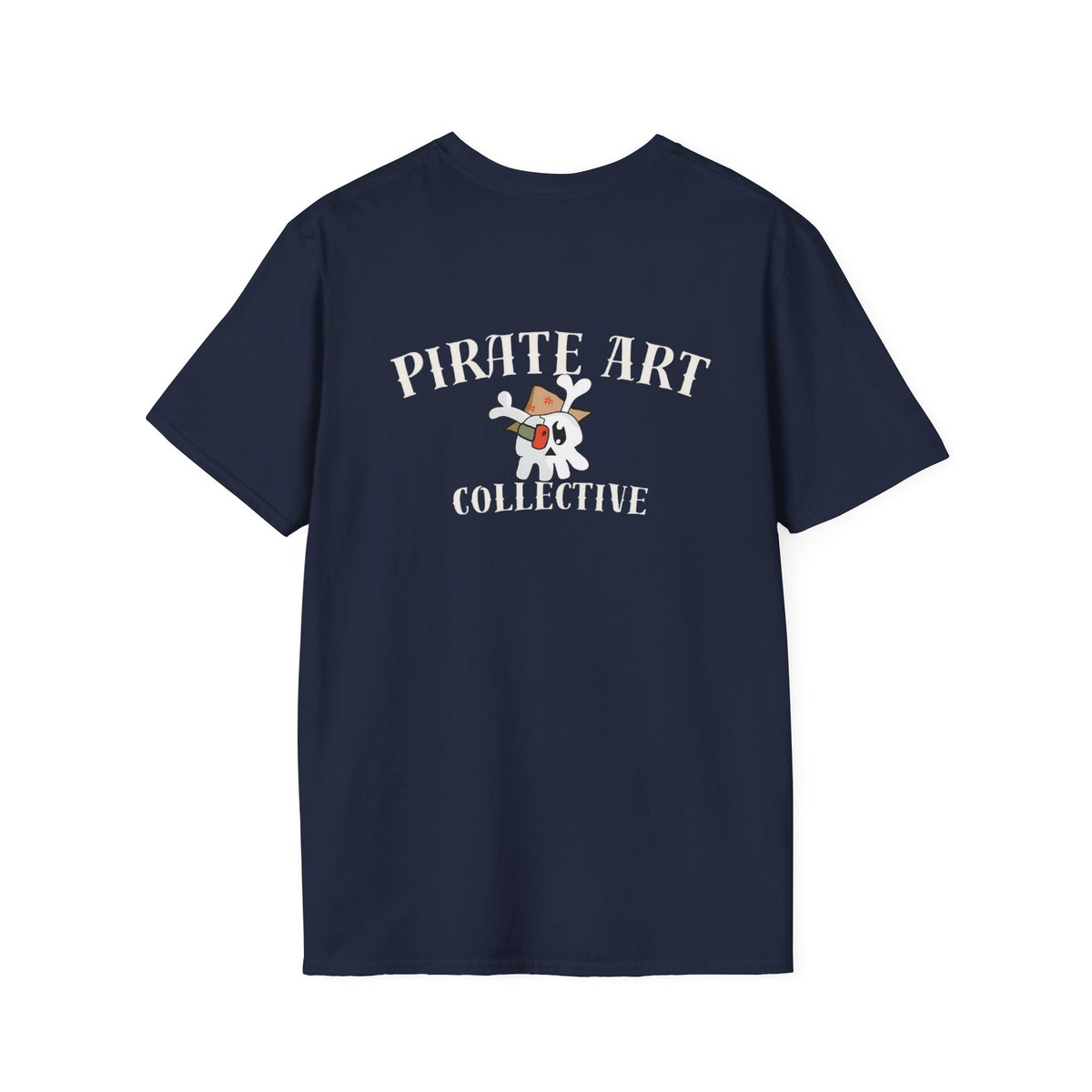 Pirate Art Collective Unisex T-Shirt