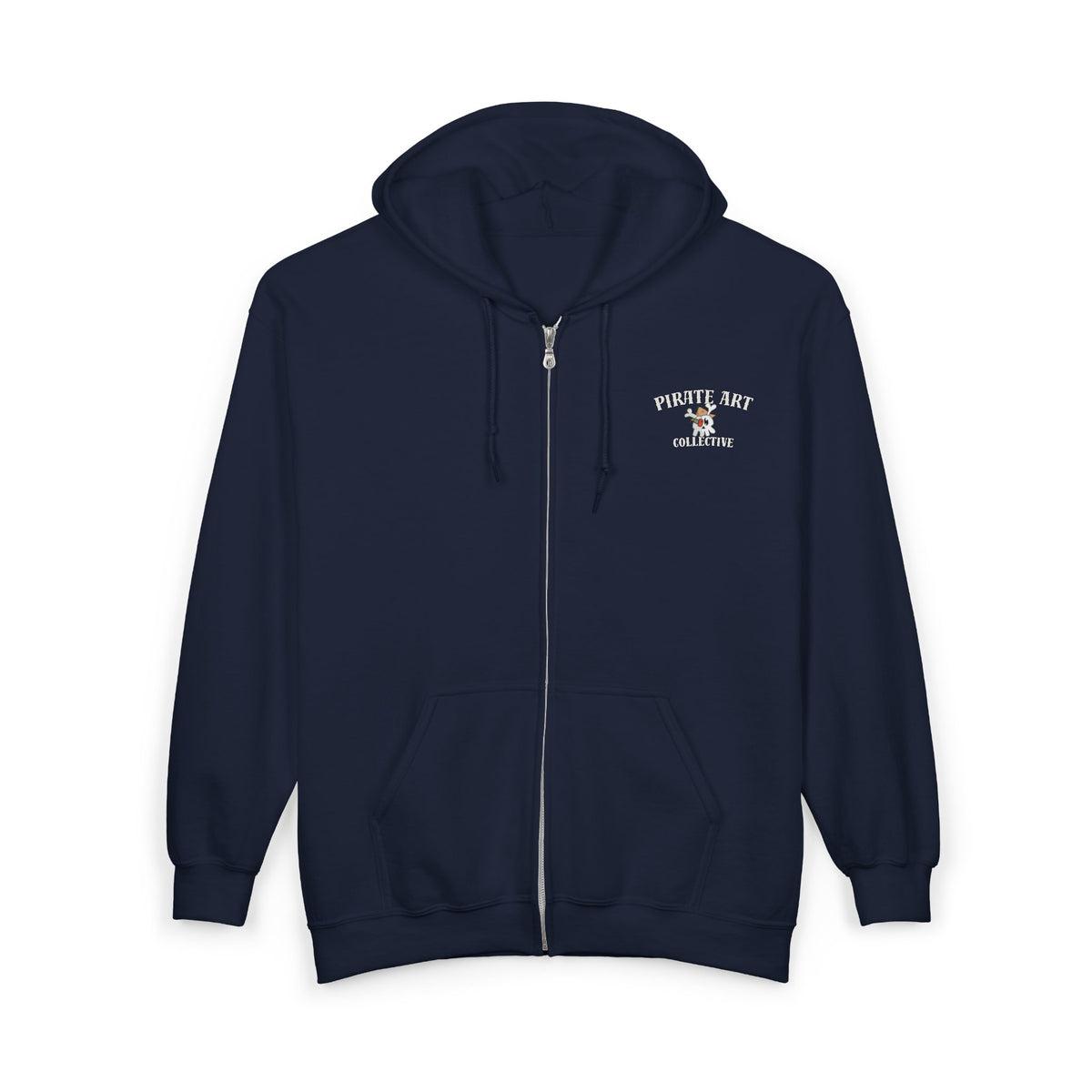 Queens of Antifa - Shoo Shoo Baby (Zip-up)