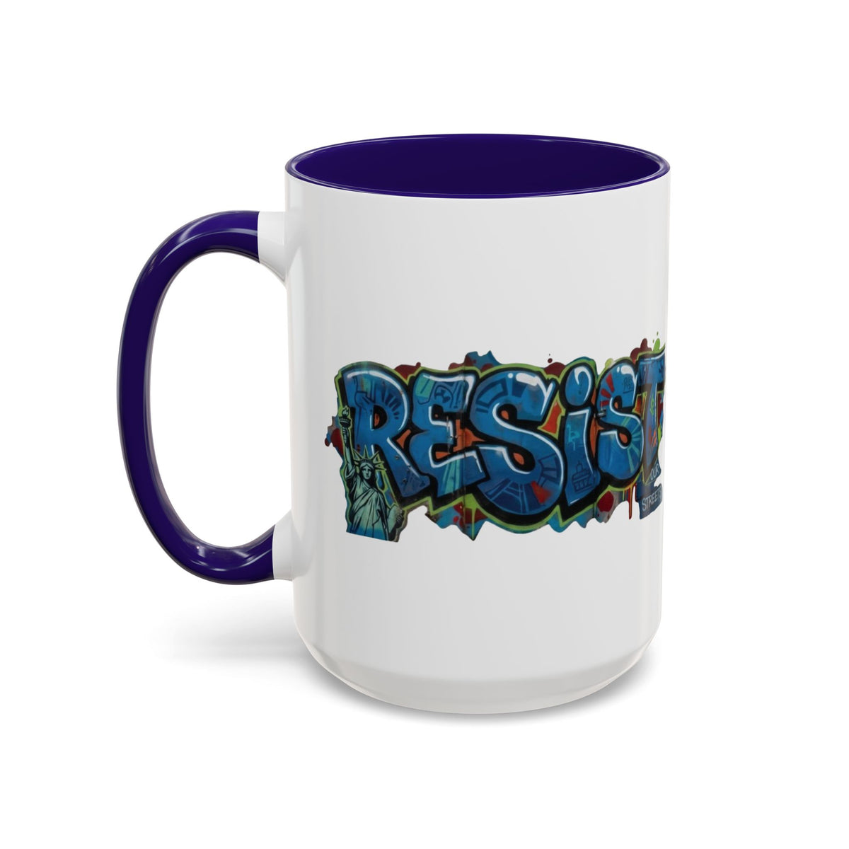 RESIST  Mugs