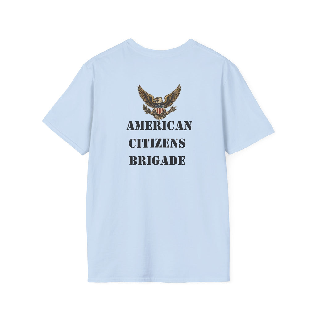 American Citizens Brigade Unisex T-Shirt