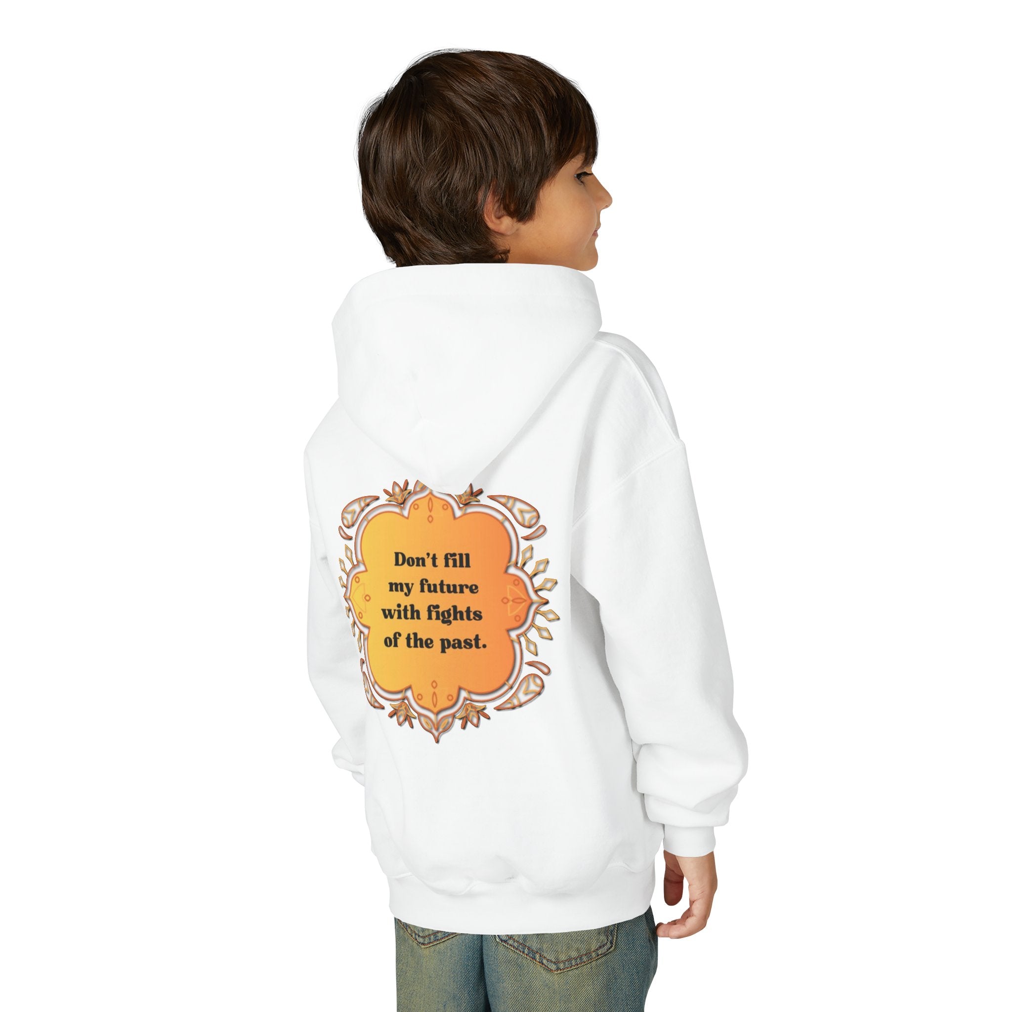 My Future Youth Heavy Blend Hooded Sweatshirt