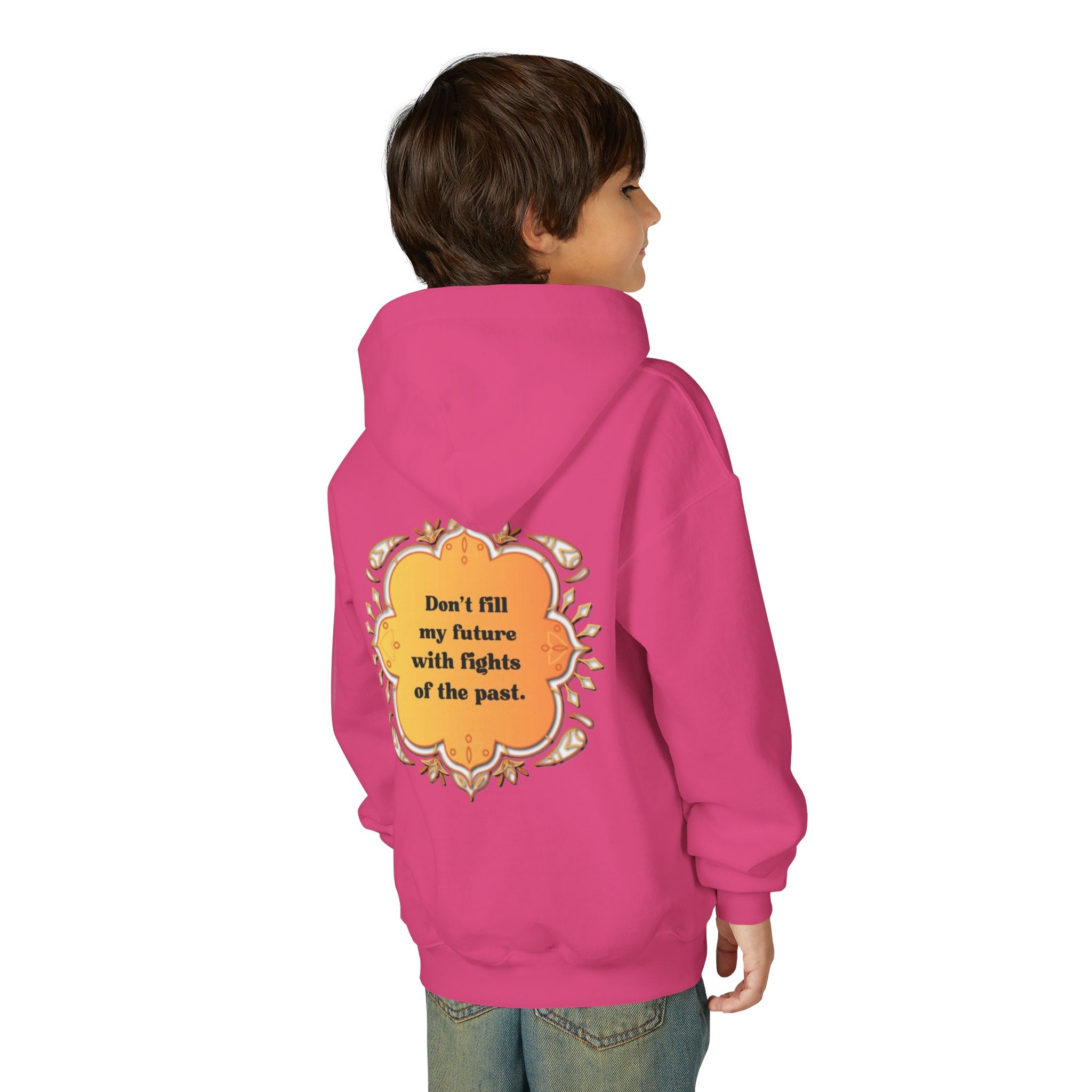 My Future Youth Heavy Blend Hooded Sweatshirt
