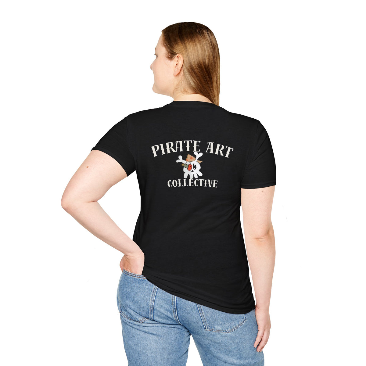Pirate Art Collective Unisex T-Shirt