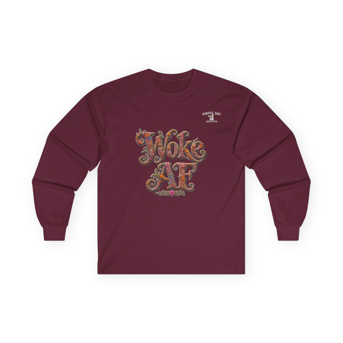 We are Woke! Unisex Long Sleeve Tee