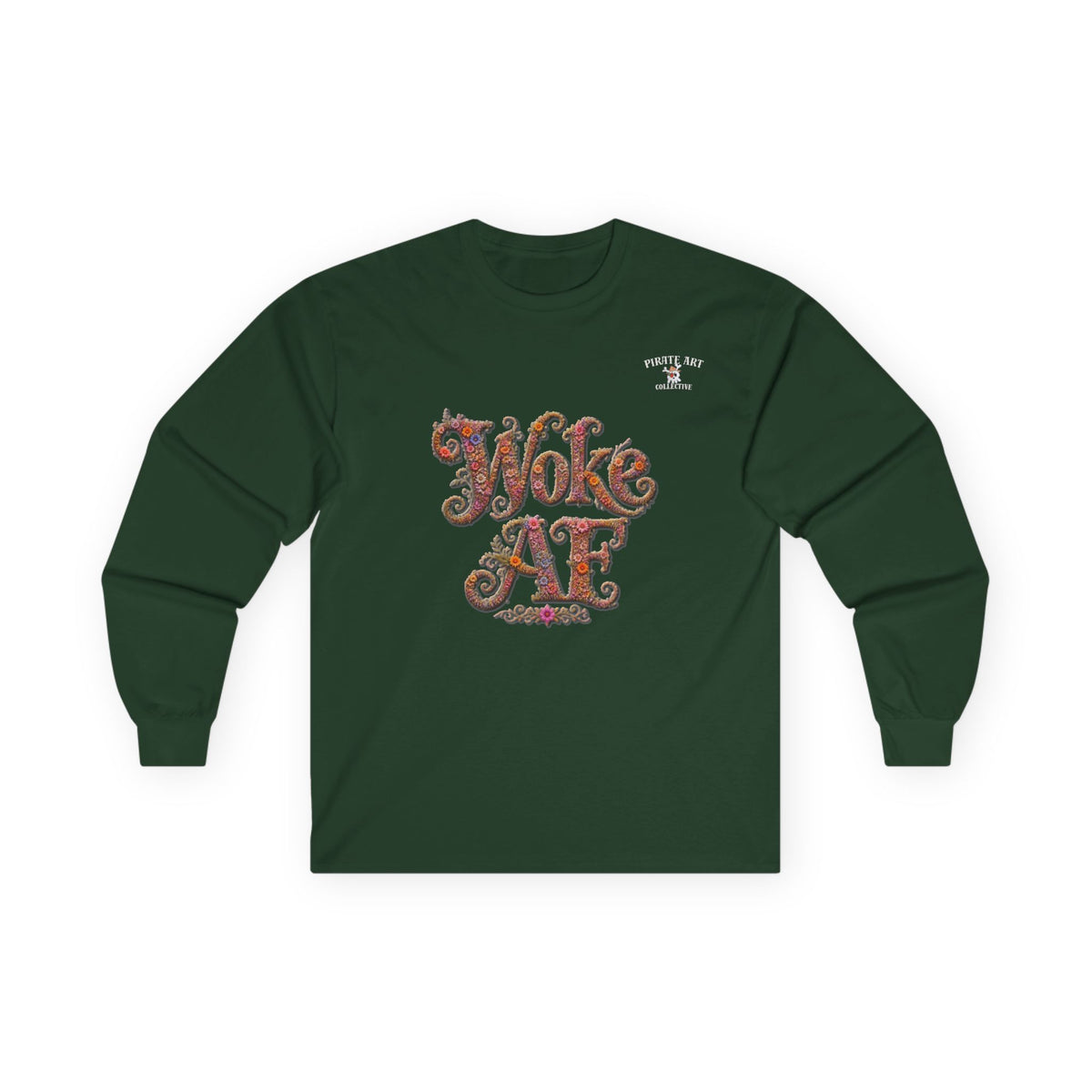 We are Woke! Unisex Long Sleeve Tee