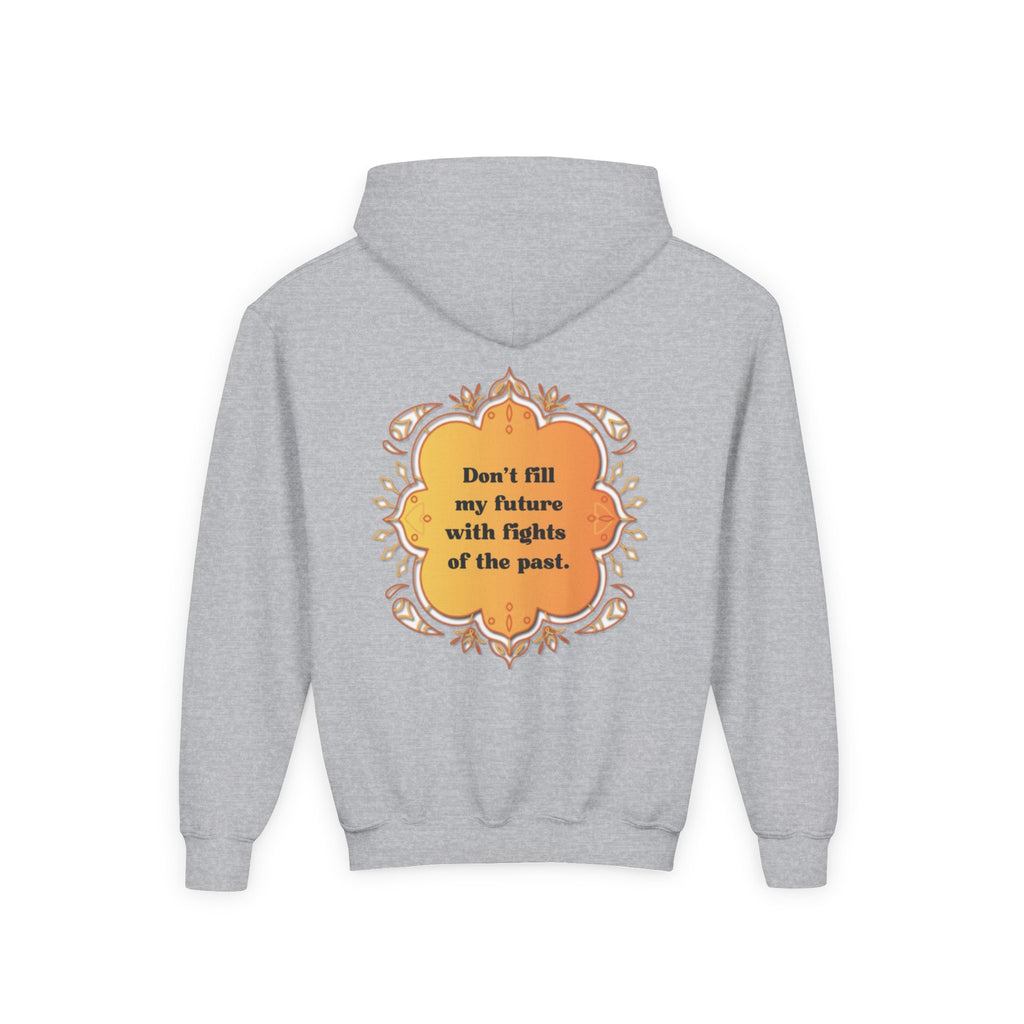 My Future Youth Heavy Blend Hooded Sweatshirt
