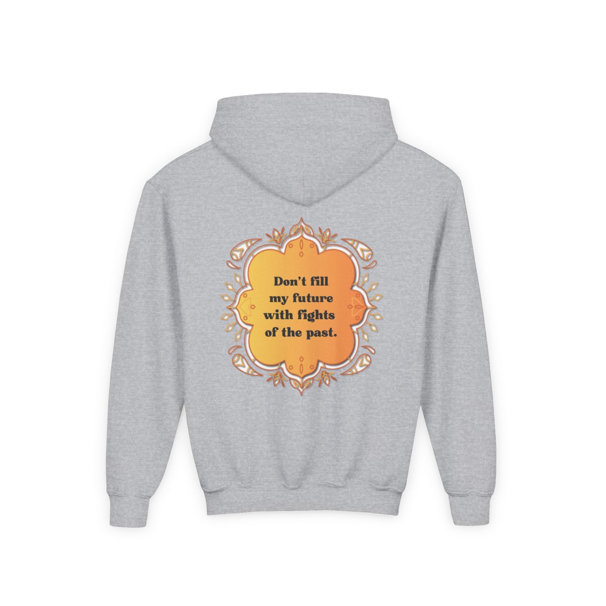 My Future Youth Heavy Blend Hooded Sweatshirt