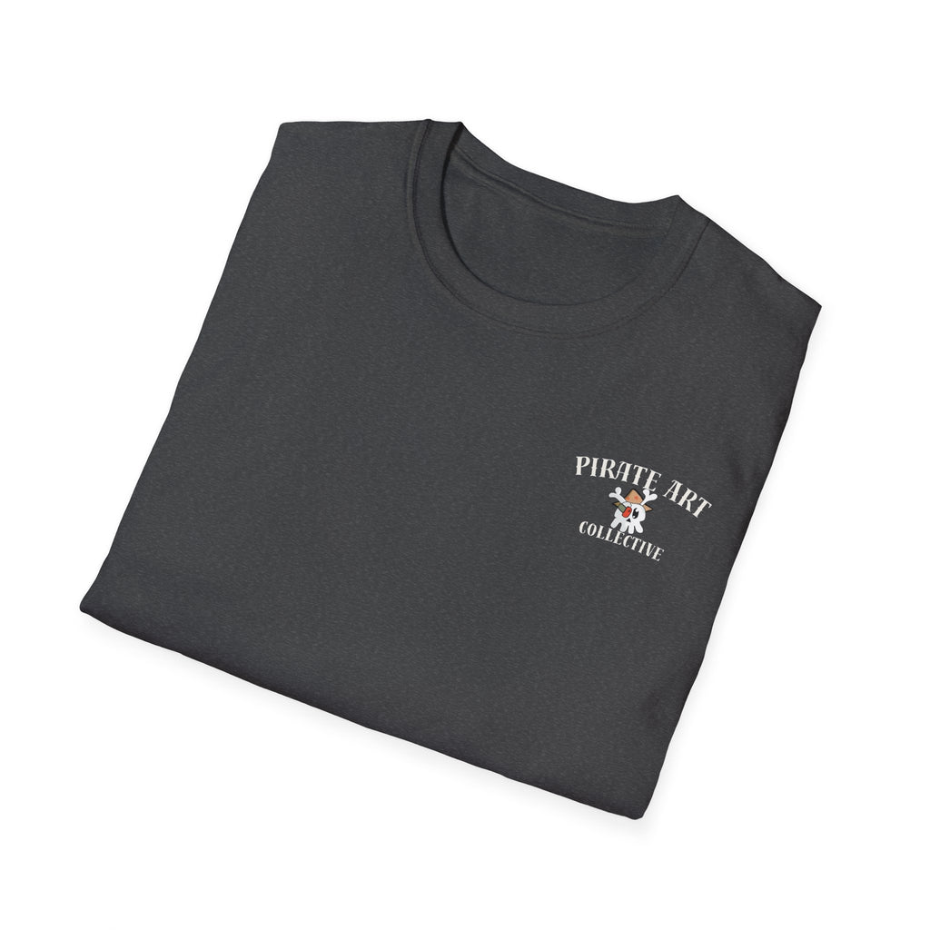 Pirate Art Collective Unisex T-Shirt