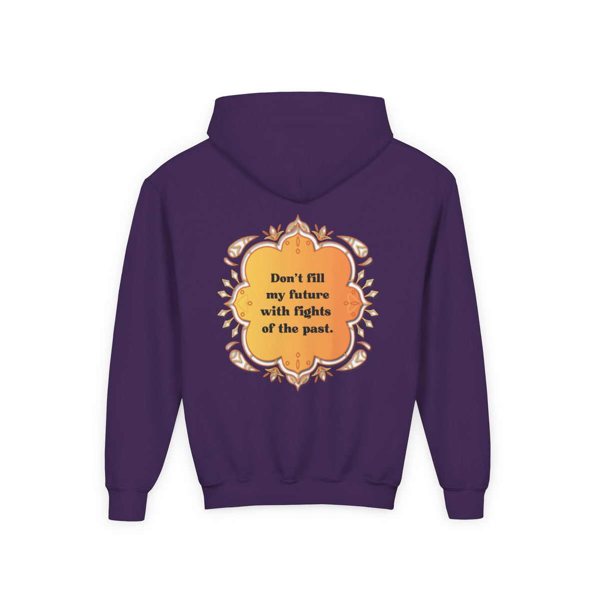 My Future Youth Heavy Blend Hooded Sweatshirt