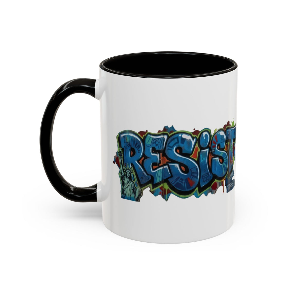 RESIST  Mugs