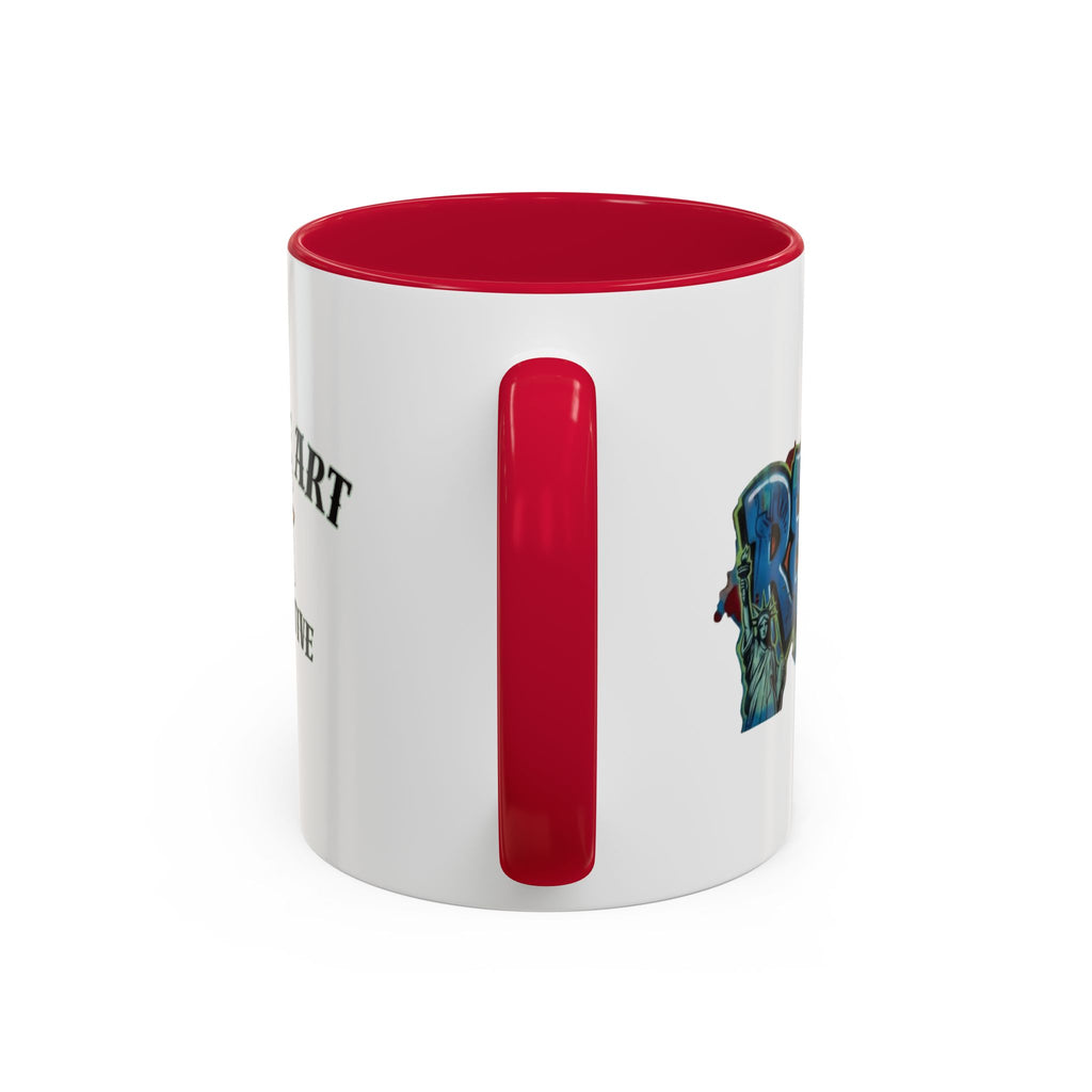 RESIST  Mugs