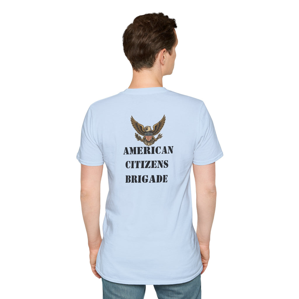 American Citizens Brigade Unisex T-Shirt