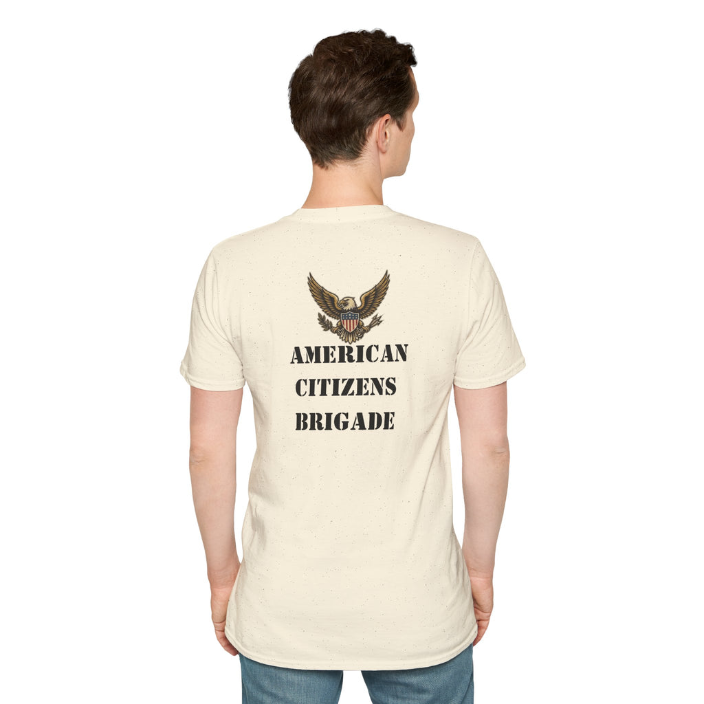 American Citizens Brigade Unisex T-Shirt