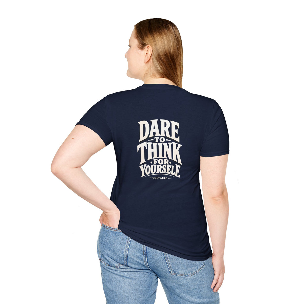 Think for Yourself Unisex T-Shirt
